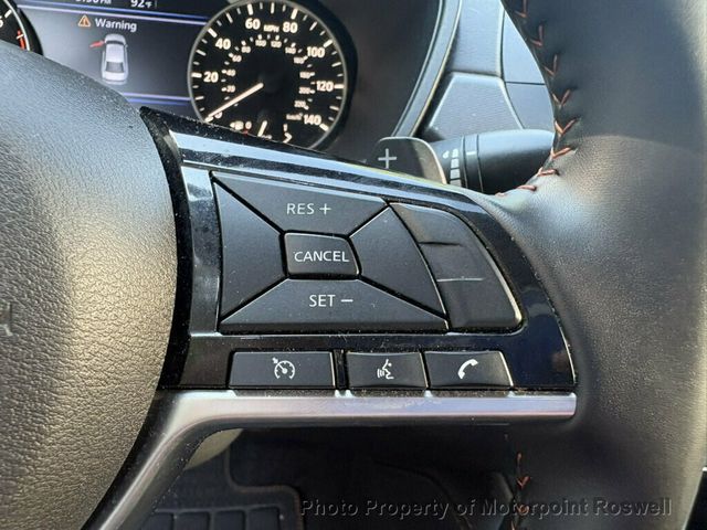 2025 Nissan Altima SR FWD - 23068357 - 16