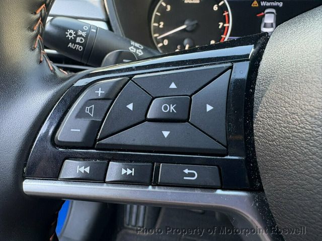 2025 Nissan Altima SR FWD - 23068357 - 18