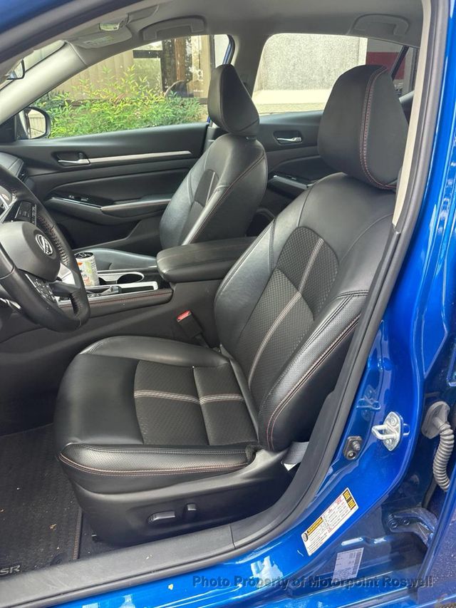 2025 Nissan Altima SR FWD - 23068357 - 1