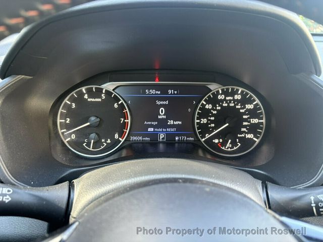 2025 Nissan Altima SR FWD - 23068357 - 20