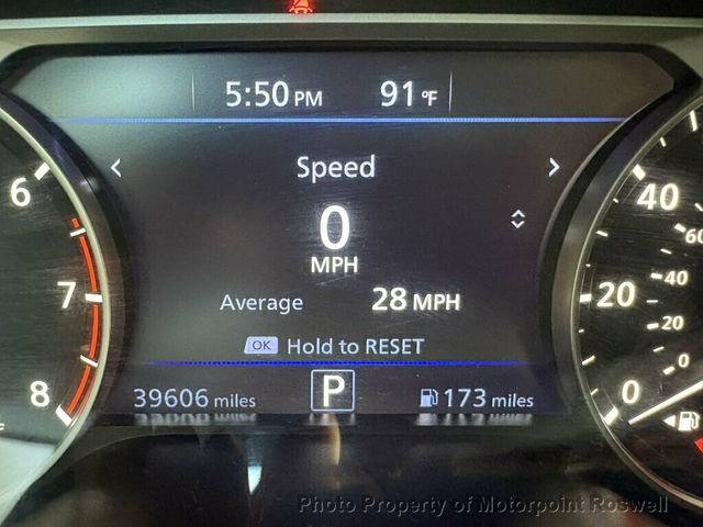 2025 Nissan Altima SR FWD - 23068357 - 21