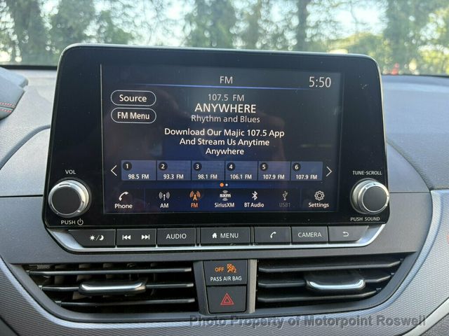 2025 Nissan Altima SR FWD - 23068357 - 22