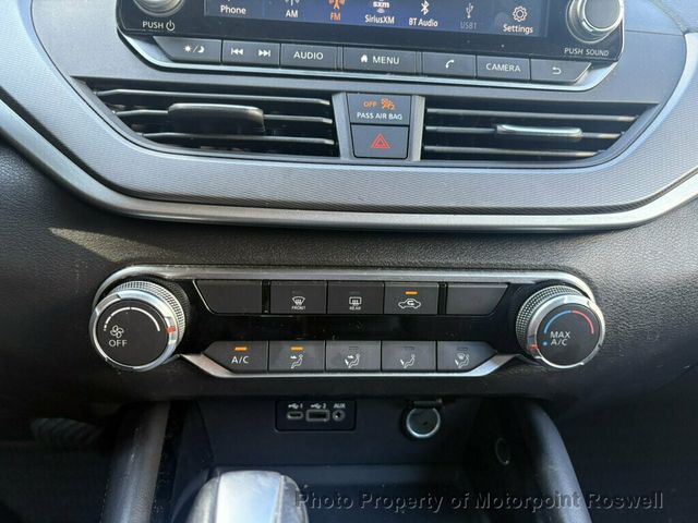 2025 Nissan Altima SR FWD - 23068357 - 23