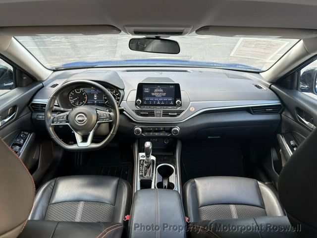 2025 Nissan Altima SR FWD - 23068357 - 24