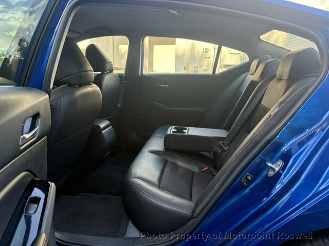 2025 Nissan Altima SR FWD - 23068357 - 27