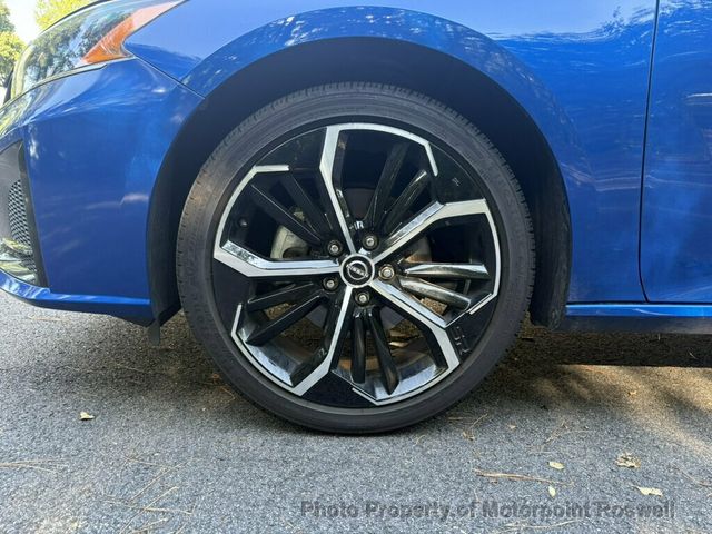 2025 Nissan Altima SR FWD - 23068357 - 28