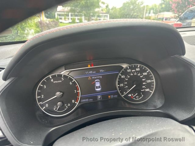 2025 Nissan Altima SR FWD - 23068357 - 2