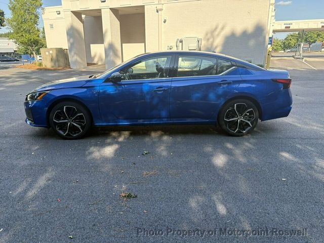 2025 Nissan Altima SR FWD - 23068357 - 3