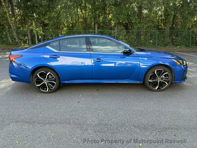 2025 Nissan Altima SR FWD - 23068357 - 4