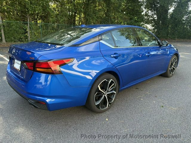 2025 Nissan Altima SR FWD - 23068357 - 6