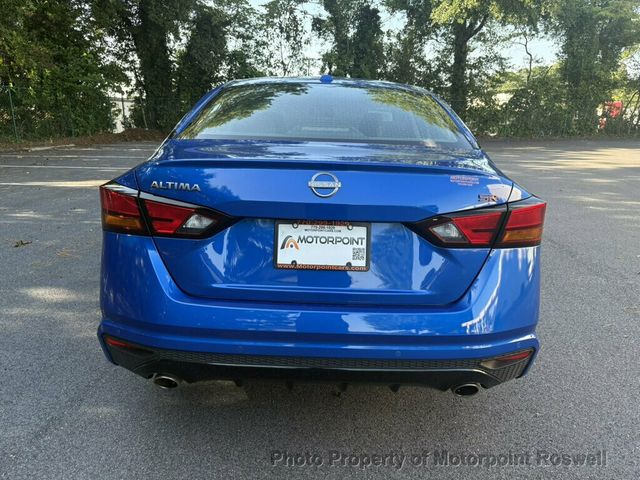 2025 Nissan Altima SR FWD - 23068357 - 7