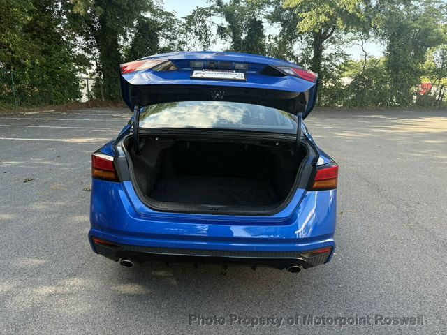 2025 Nissan Altima SR FWD - 23068357 - 8