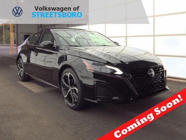2025 Nissan Altima SR FWD - 23029706 - 0