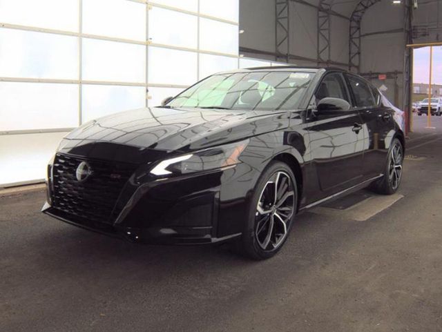 2025 Nissan Altima SR FWD - 23029706 - 1
