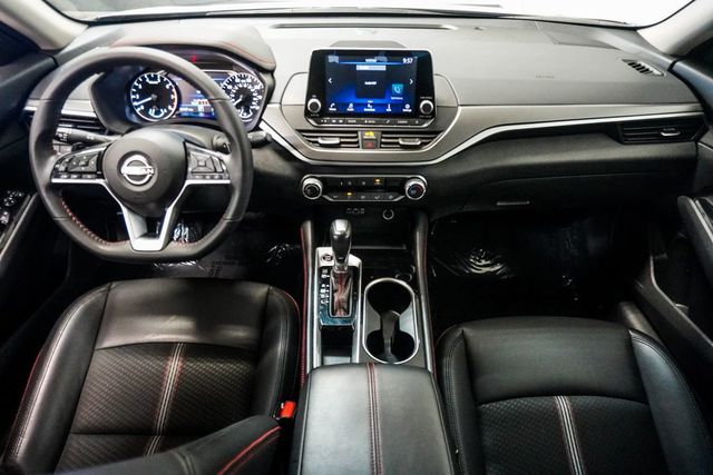 2025 Nissan Altima SR FWD - 23034555 - 11