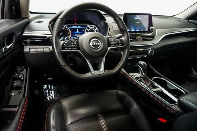 2025 Nissan Altima SR FWD - 23034555 - 12