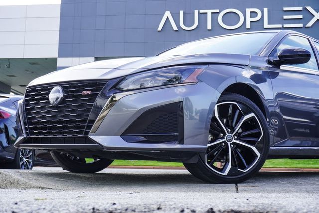 2025 Nissan Altima SR FWD - 23034555 - 1