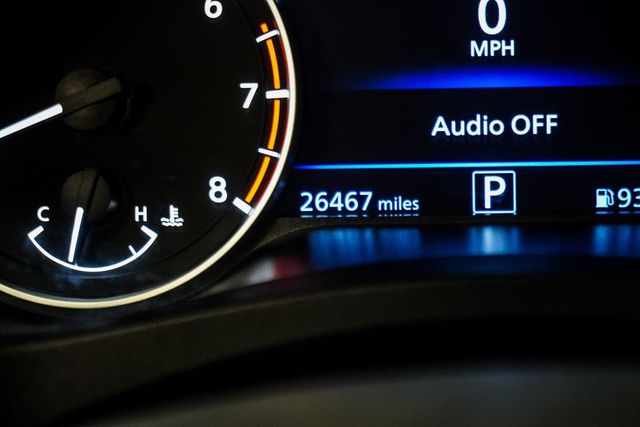 2025 Nissan Altima SR FWD - 23034555 - 31