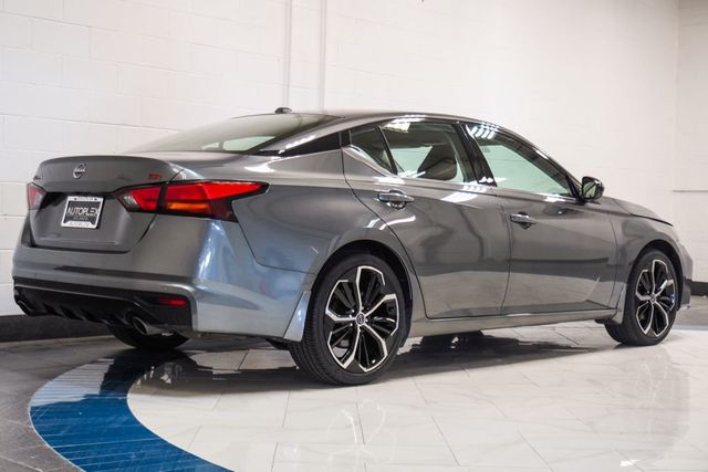 2025 Nissan Altima SR FWD - 23034555 - 32