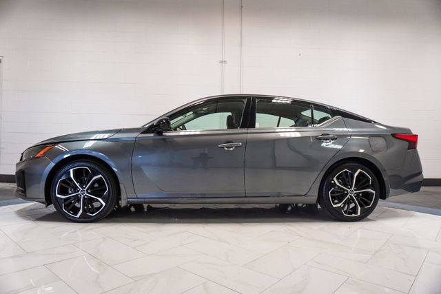 2025 Nissan Altima SR FWD - 23034555 - 34