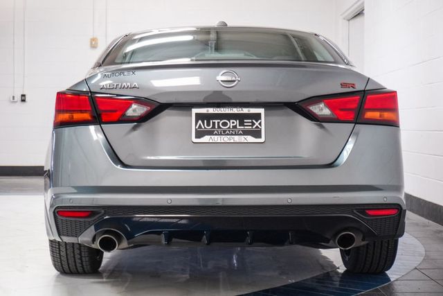 2025 Nissan Altima SR FWD - 23034555 - 37