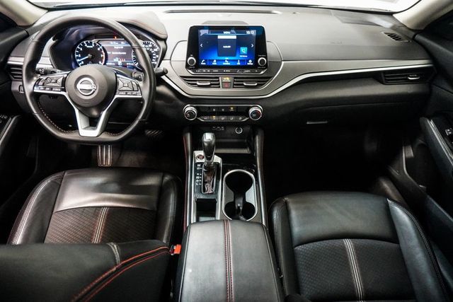 2025 Nissan Altima SR FWD - 23065819 - 10