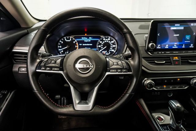 2025 Nissan Altima SR FWD - 23065819 - 12