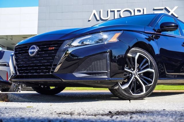2025 Nissan Altima SR FWD - 23065819 - 1