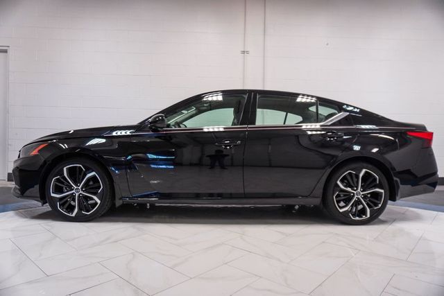 2025 Nissan Altima SR FWD - 23065819 - 33