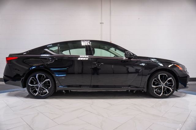 2025 Nissan Altima SR FWD - 23065819 - 34