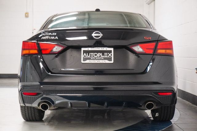 2025 Nissan Altima SR FWD - 23065819 - 36