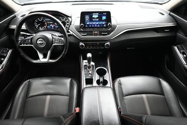 2025 Nissan Altima SR FWD - 23056913 - 11