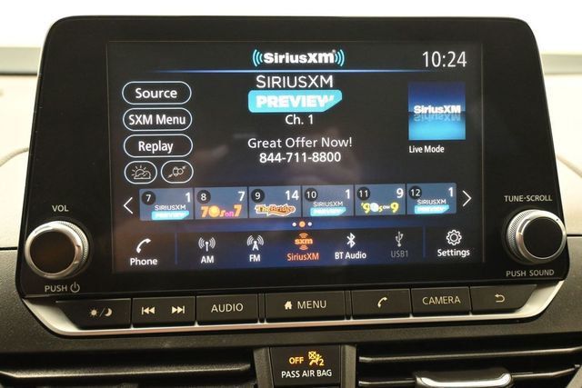 2025 Nissan Altima SR FWD - 23056913 - 15