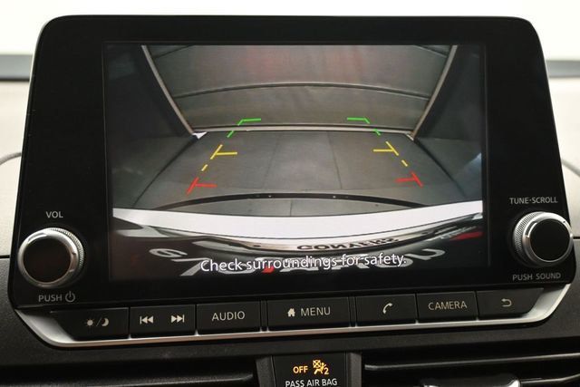 2025 Nissan Altima SR FWD - 23056913 - 16