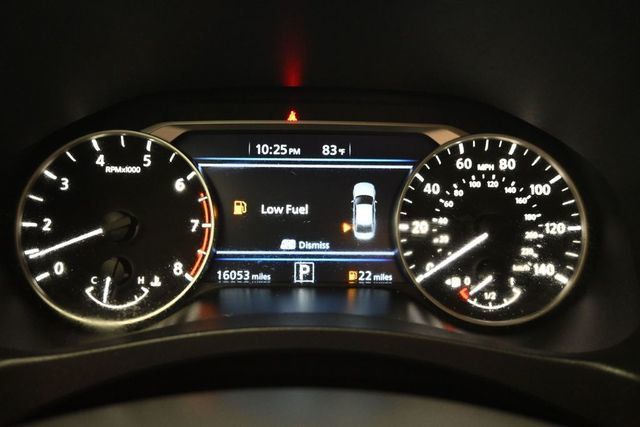 2025 Nissan Altima SR FWD - 23056913 - 18
