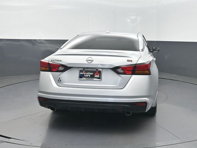 2025 Nissan Altima SR FWD - 23056913 - 27