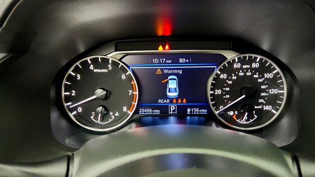 2025 Nissan Altima SR FWD - 23095049 - 14