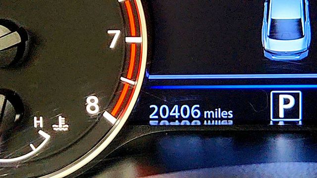 2025 Nissan Altima SR FWD - 23095049 - 15