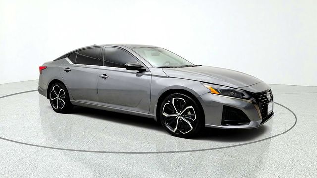 2025 Nissan Altima SR FWD - 23095049 - 2