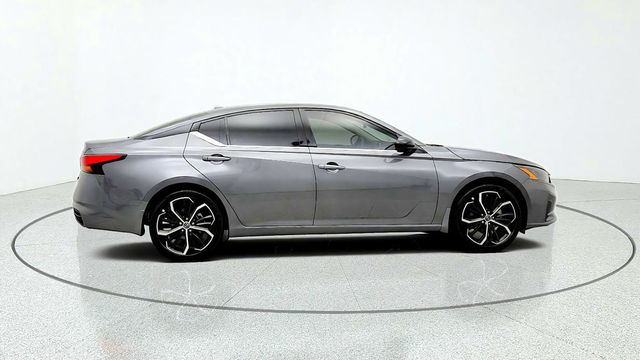 2025 Nissan Altima SR FWD - 23095049 - 3