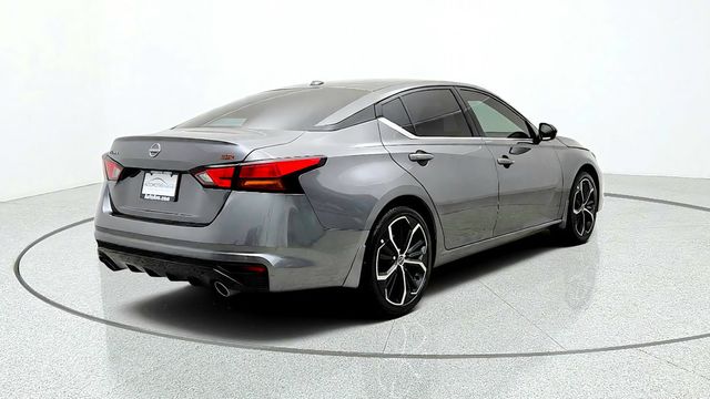 2025 Nissan Altima SR FWD - 23095049 - 4