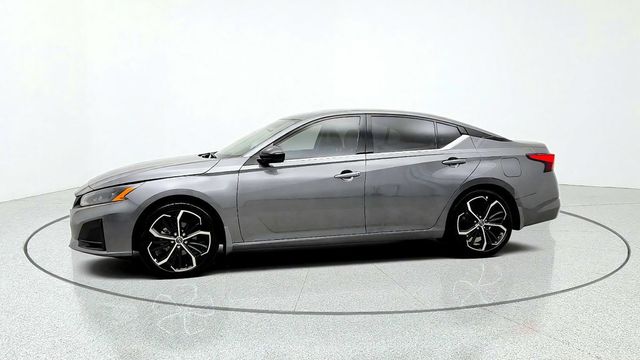 2025 Nissan Altima SR FWD - 23095049 - 7