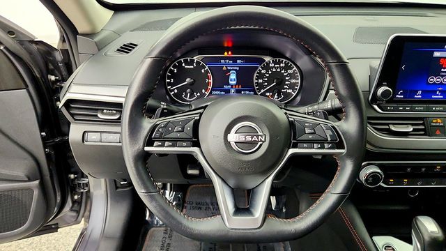 2025 Nissan Altima SR FWD - 23095049 - 12