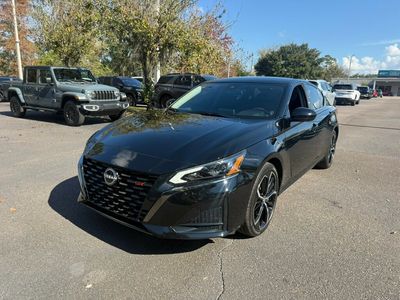 2025 Nissan Altima - 1N4BL4CV1SN311818