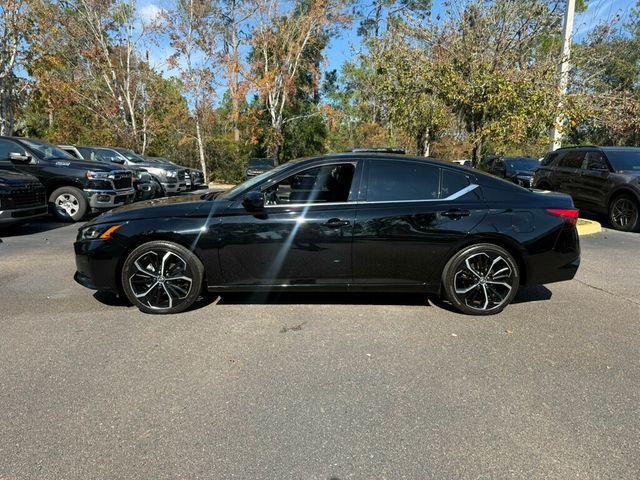 2025 Nissan Altima SR FWD - 22950047 - 1