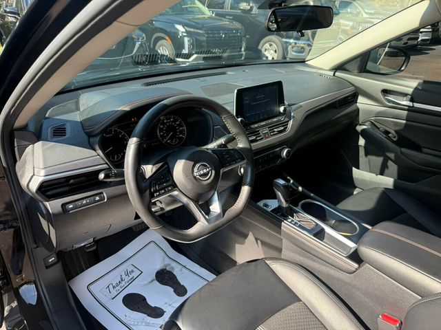2025 Nissan Altima SR FWD - 22950047 - 2