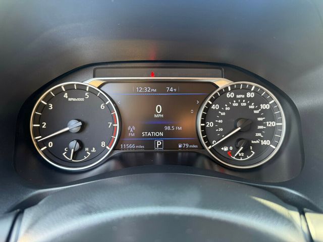 2025 Nissan Altima SR FWD - 22950047 - 3