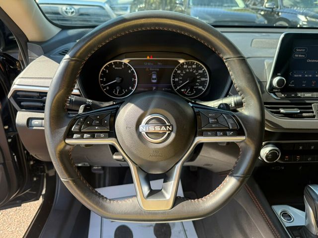 2025 Nissan Altima SR FWD - 22950047 - 4