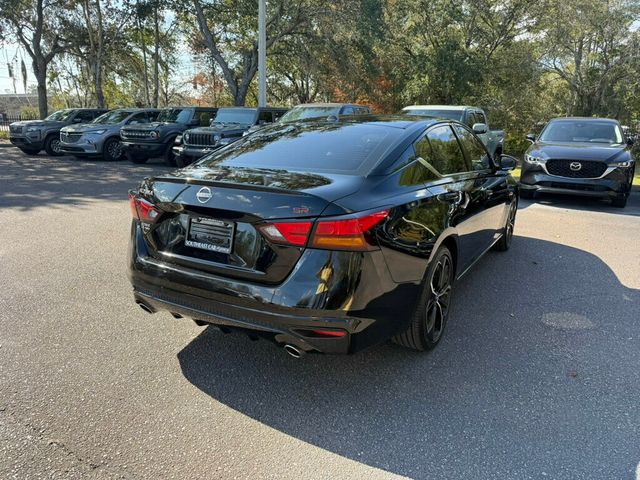 2025 Nissan Altima SR FWD - 22950047 - 8