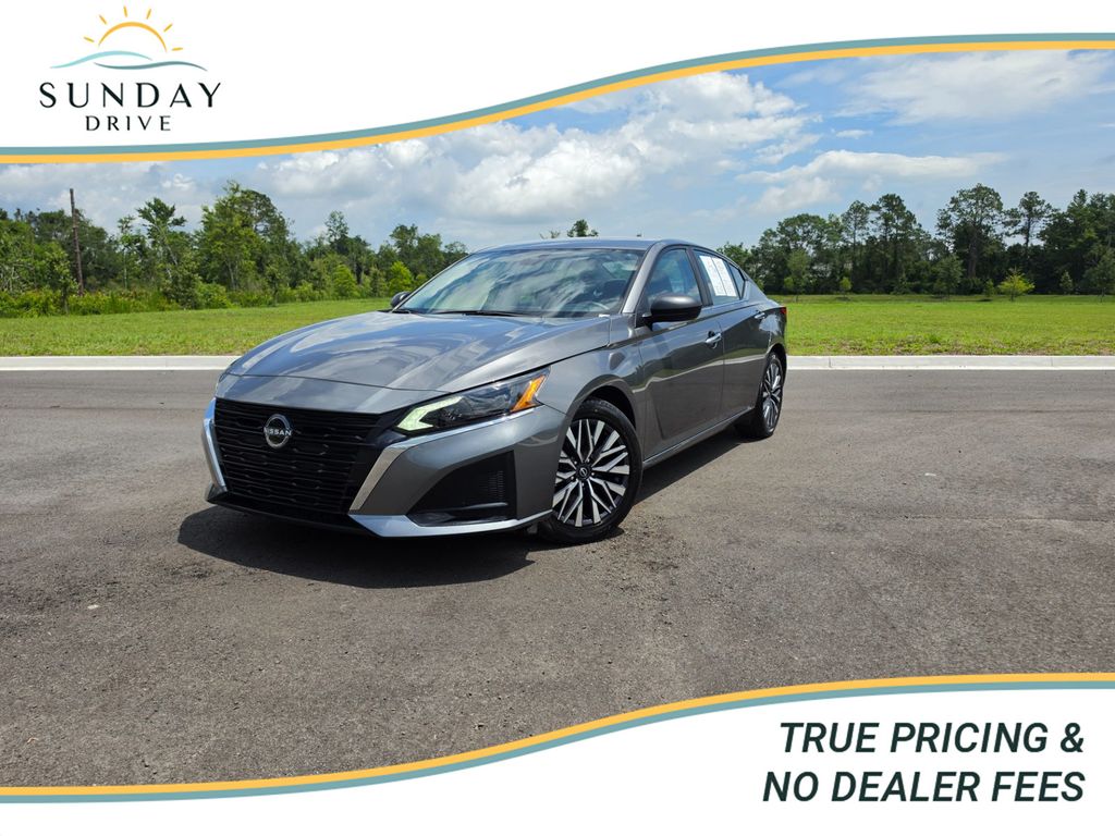 2025 Nissan Altima SV - 23068854 | Video 1
